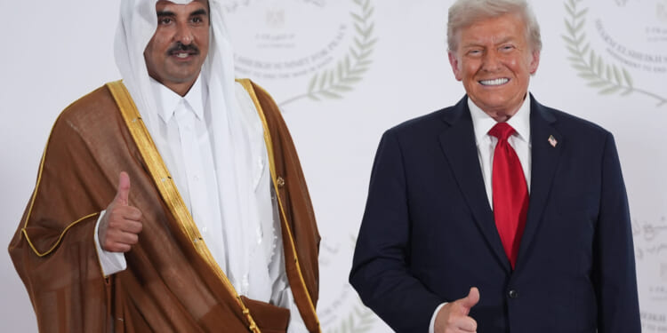 Americans Shouldn’t Die for Qatar (or Saudi Arabia) 