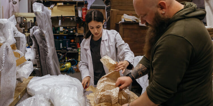 Amid war, art restorers race to preserve Ukraine’s heritage