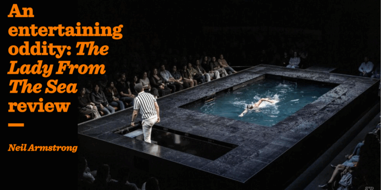 An entertaining oddity | Neil Armstrong