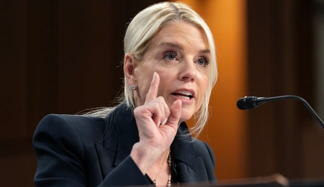 Anarchist Puts Out $45K Tik-Tok Hit on Bondi, And Guess What Happened Next – HotAir