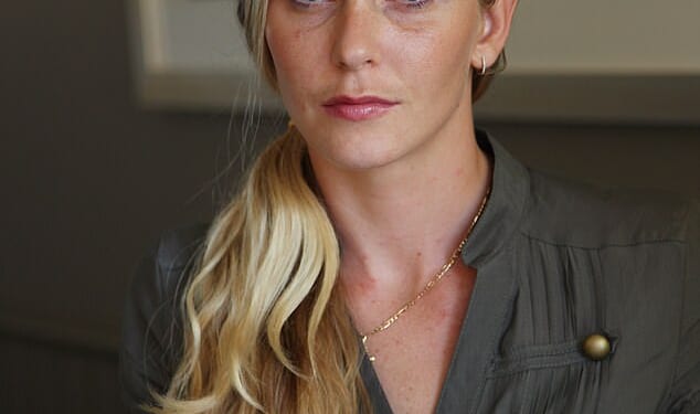 Virginia Giuffre in Australia in 2011. A bombshell email obtained by this newspaper exposes how Andrew asked his taxpayer-funded Met bodyguard to investigate Ms Giuffre