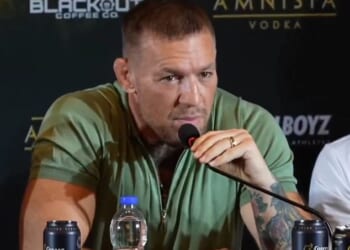 Conor McGregor says he has been saved and healed by God just months after losing his civil rape case appeal