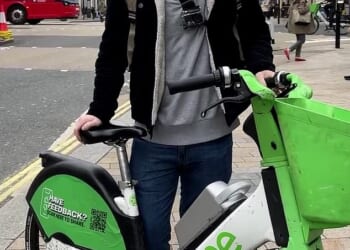 We strapped a GoPro to our reporter to find out how lawless London's roads are