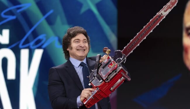 Argentina Hands Milei a Stunning Victory, Mandate for Reform – HotAir