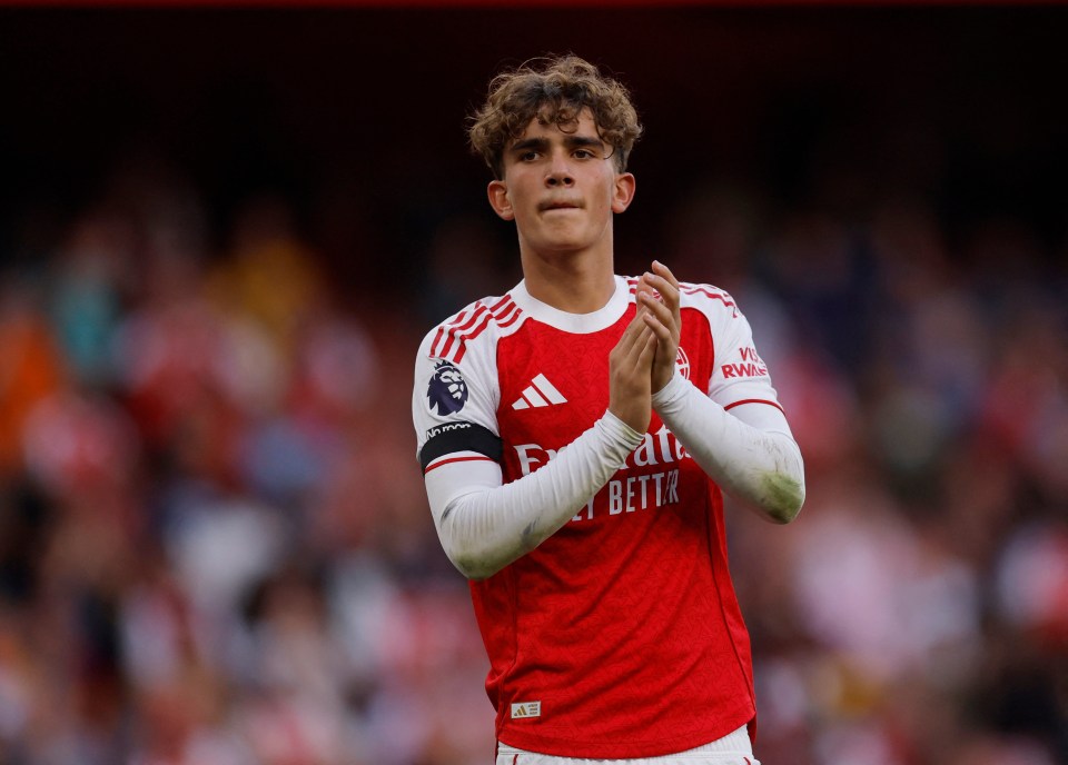 Premier League - Arsenal v Leeds United