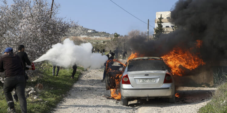 As Israeli Settlers Attack Americans, When Will We Say ‘Enough’?