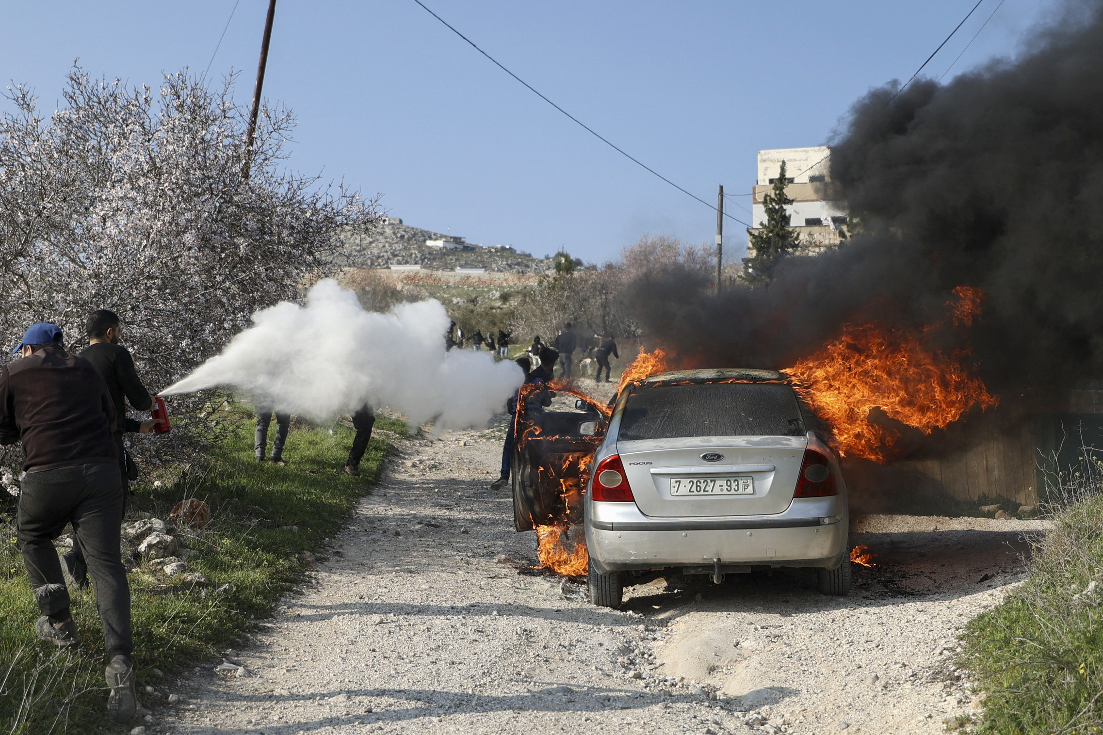 As Israeli Settlers Attack Americans, When Will We Say ‘Enough’?