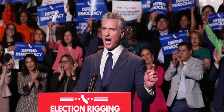 As more states eye redistricting, California’s Proposition 50 is looming large