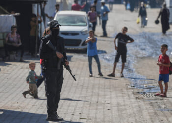 As violations rock Gaza ceasefire, Hamas’ control of territory is thin