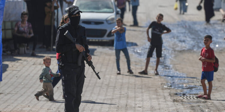 As violations rock Gaza ceasefire, Hamas’ control of territory is thin