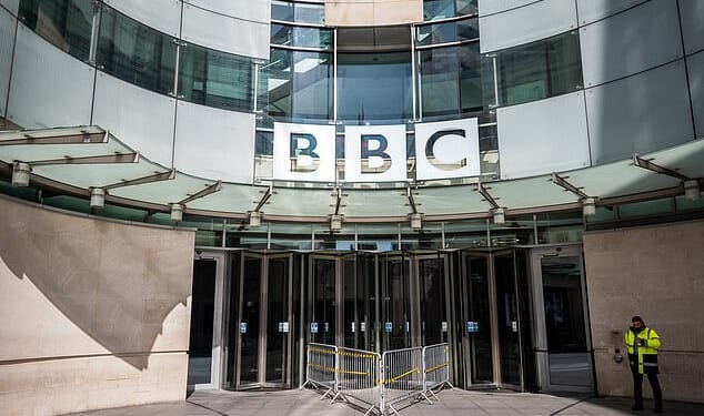 The BBC is preparing to cut its current affairs programming in the evening as the number of licence fee payers plummet (stock image)