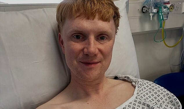 BBC star Owain Wyn Evans has revealed he is taking time off work to recover after undergoing surgery to remove his gallbladder