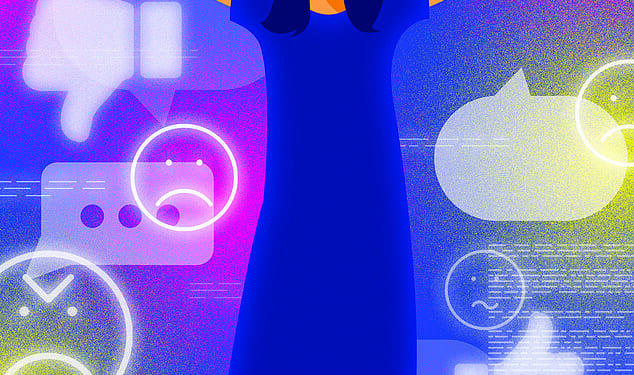 BEL MOONEY: How can I stop family parading snaps of my kids online?