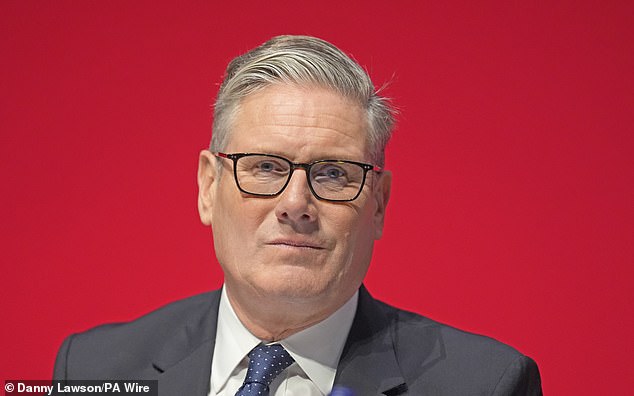 Now Caerphilly has crumbled like the eponymous cheese. The good people of the town have simply anti-voted Keir Starmer ¿ and the question is, why? writes Boris Johnson