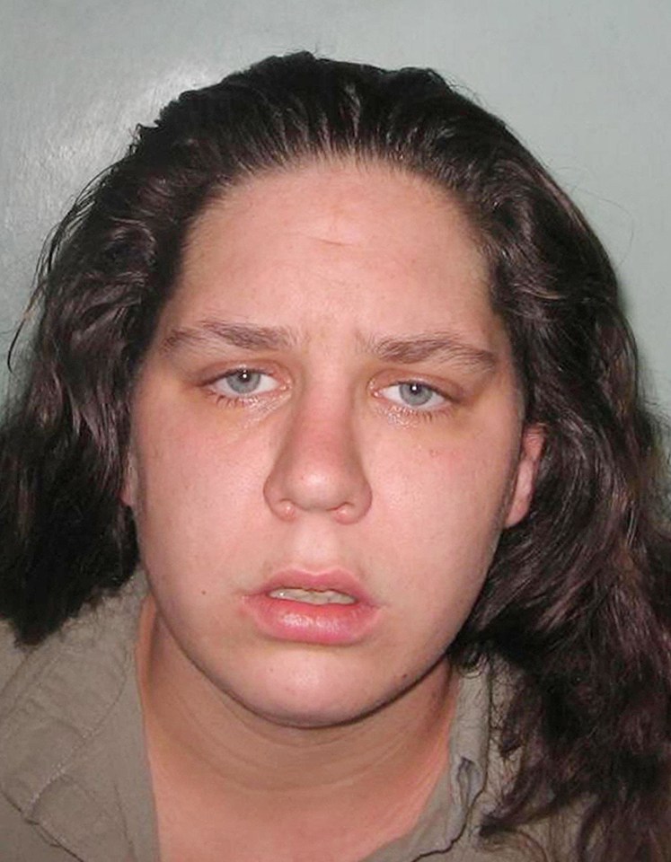 Mugshot of Tracey Connelly.