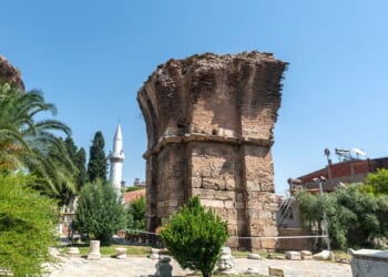 Built in the name of John, one of the apostles, the feet belonging to the St. Jean Church are in good condition.