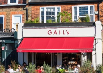 Gail's was officially crowned Bakery Retailer of the Year for making 'exceptional craft baking a part of every community'. Gail's artisan bakery in Dulwich Village
