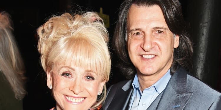 Barbara Windsor's widower says she'd be 'proud' as ministers announce dementia diagnosis push