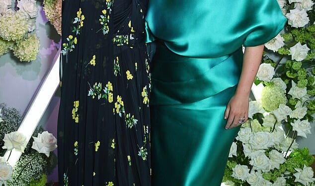 Princess Beatrice of York and Princess Eugenie of York