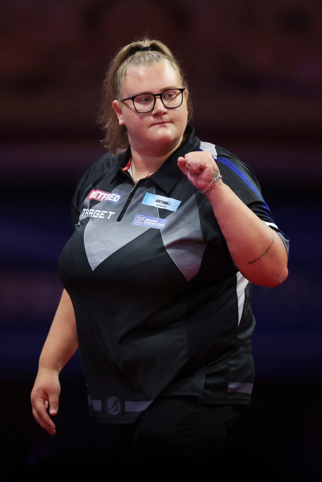 2025 Betfred World Matchplay - Day Nine