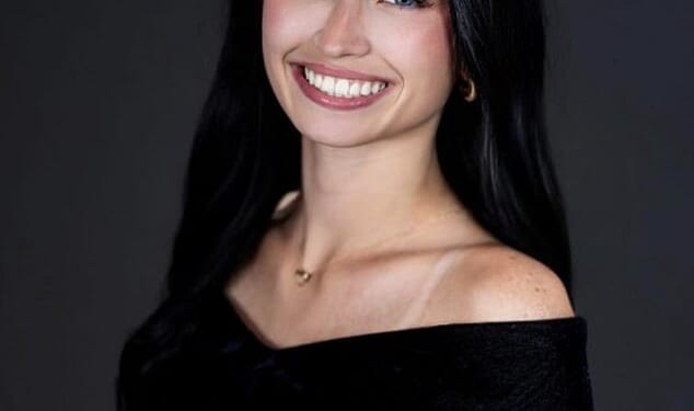 Kimber Mills, pictured, will be taken off life support on Tuesday evening, three days after she was shot at a bonfire party near Cleveland in Alabama