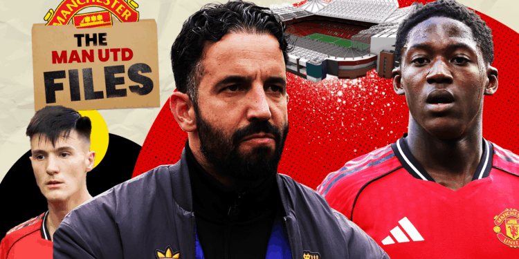 Benjamin Sesko's classy gesture, Kobbie Mainoo's exile deepens and staff's garlic hack