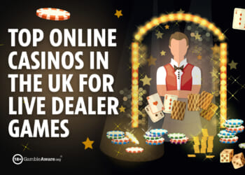 Best live casino sites: Top online casinos in the UK for live dealer games (2025)