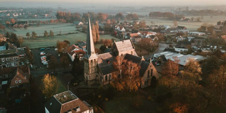 Beyond the Welfare State - FEE