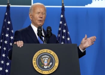 Biden's Autopen Pardons 'Void,' Urge Bondi to Act – HotAir