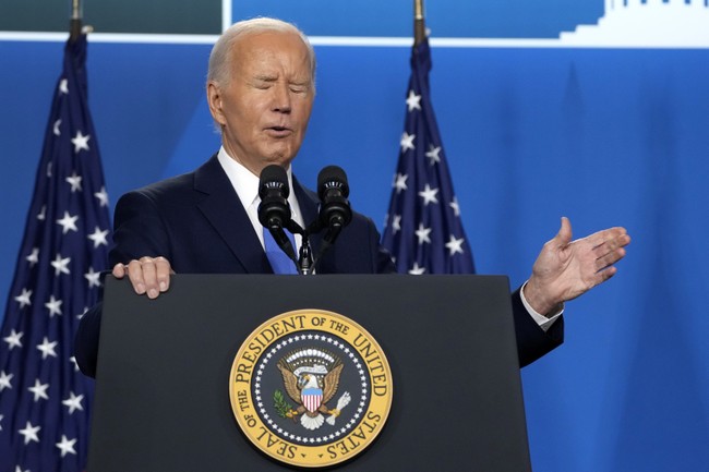 Biden's Autopen Pardons 'Void,' Urge Bondi to Act – HotAir