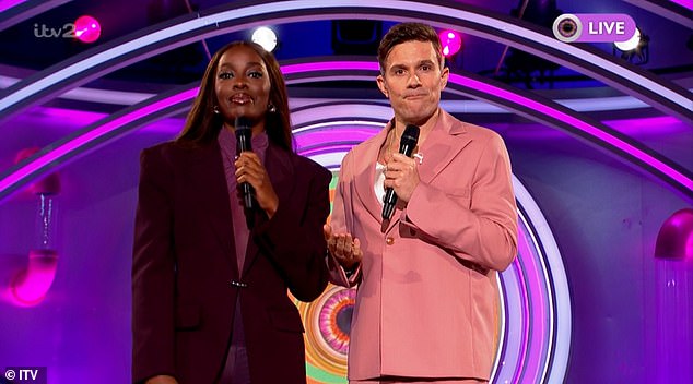Big Brother's fourth evicted housemate has been revealed after last week's twist that saw Sam Ashby temporarily leave the house in a fake eviction