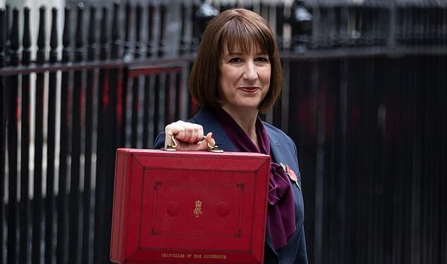 The latest squeeze comes as households and businesses brace for another punishing round of tax hikes in next month¿s Budget. The Chancellor has warned that those with the ¿broadest shoulders¿ will bear the brunt ¿ fuelling fears of raids on pensions, savings and homes