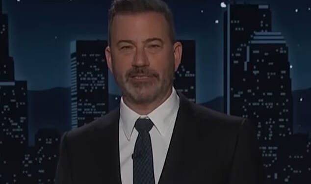 Jimmy Kimmel slammed Donald Trump for sending the National Guard to American cities like Portland in a recent monologue