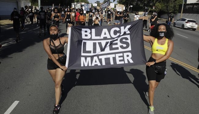 Black Lives Matter Global Network Foundation is Under Investigation for Fraud – HotAir