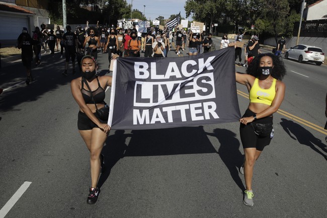 Black Lives Matter Global Network Foundation is Under Investigation for Fraud – HotAir