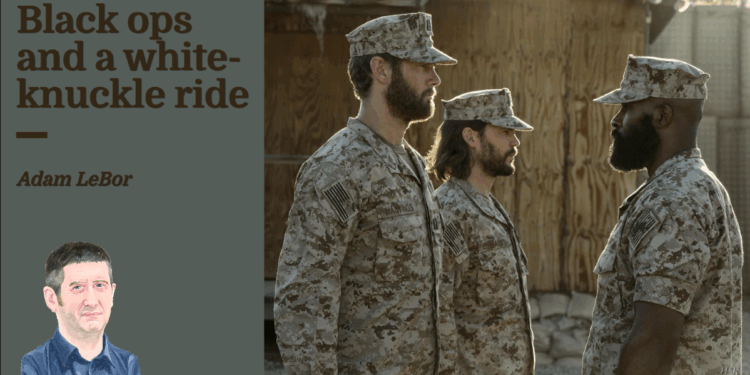 Black ops and a white-knuckle ride | Adam LeBor