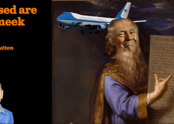 Blessed are the meek