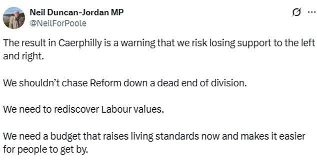 Labour MPs have demanded more spending funded by monster tax hikes at the Budget