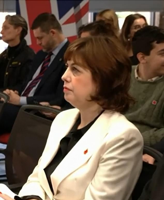 Blow for Starmer as sacked Cabinet minister Lucy Powell wins Labour deputy leader contest - warning he is failing and must lurch to the Left