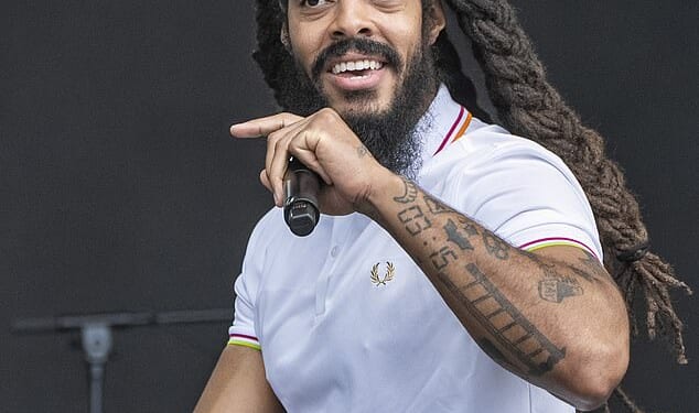 Controversial musician Bobby Vylan ¿ one half of the punk rap duo Bob Vylan- has claimed he was praised by BBC bosses after his Glastonbury set, despite huge backlash