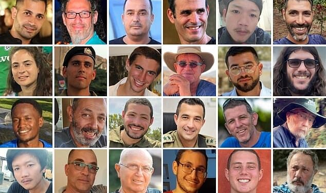 A body returned to Israel by Hamas has been identified as a Gazan