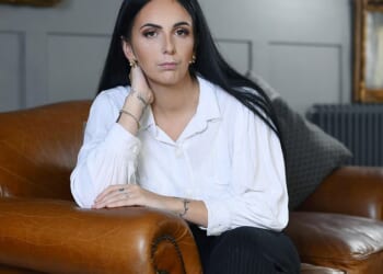 Ellie-Ann Reynolds, 24, has spent 11 years trying to get people to hear her as she has bravely opened up about the horrific abuse she suffered as a child