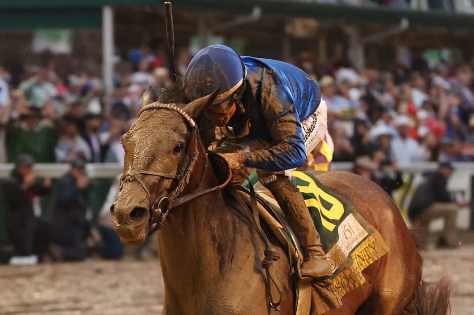 151st Kentucky Derby