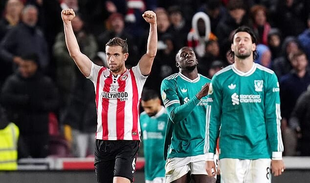 As Jordan Henderson's time in the footballing wilderness appears to have come to an end, his former team looks more lost than ever