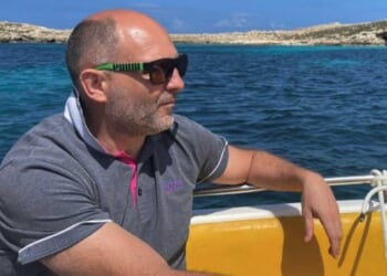 Brit businessman, 48, killed at five-star hotel on holiday after horrifically 'becoming trapped in spa during fire'