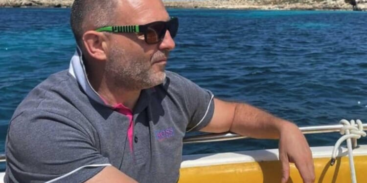 Brit businessman, 48, killed at five-star hotel on holiday after horrifically 'becoming trapped in spa during fire'