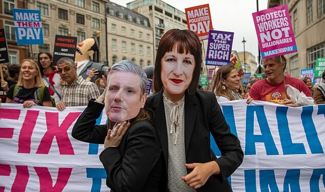 Britain’s disintegration is all around us – and appears to be accelerating, writes Frank Furedi