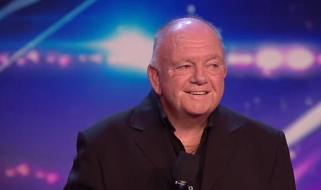 Britain's Got Talent star Dave Betton has died at the age of 82.