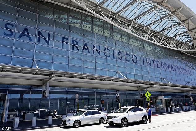 ICE arrested Hamdi at San Francisco International Airport on suspicion of supporting terrorism, the officials confirmed. The UK citizen had been in the middle of a speaking tour