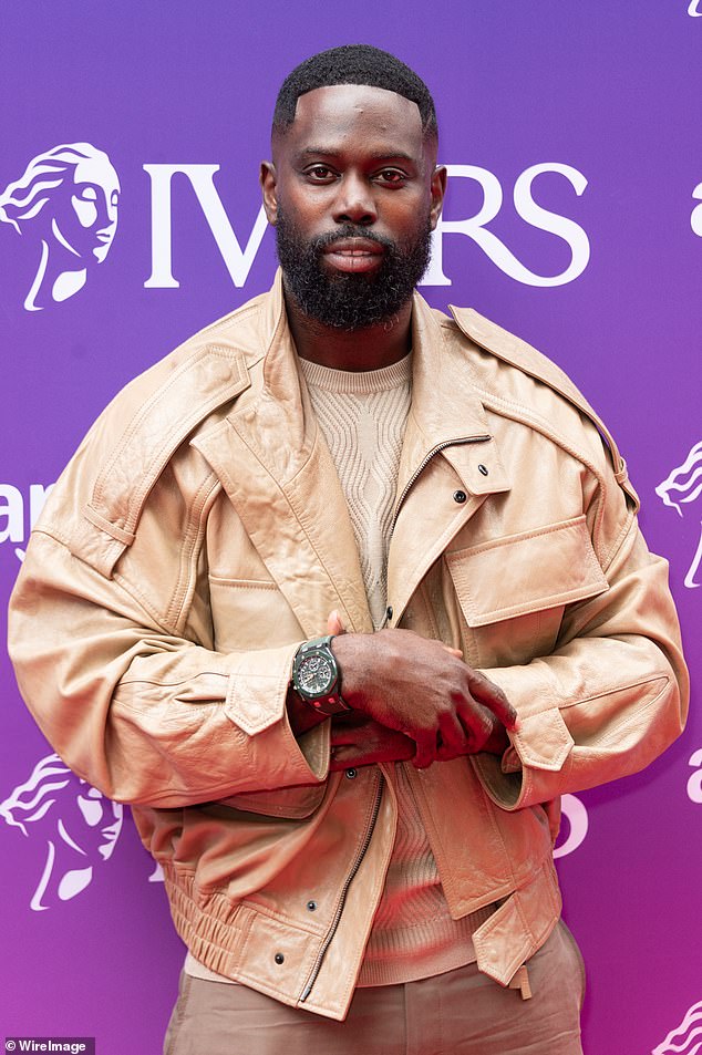 Ghetts, whose real name is Justin Clarke-Samuel, allegedly failed to stop after he knocked down a 20-year-old man in Ilford, north-east London, on October 18